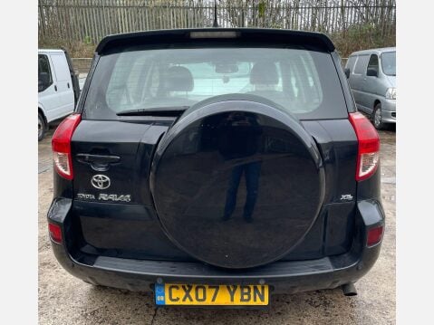 Toyota Rav4 2.2 D-4D XT5 SUV 5dr Diesel Manual 4WD (177 g/km, 134 bhp) 9