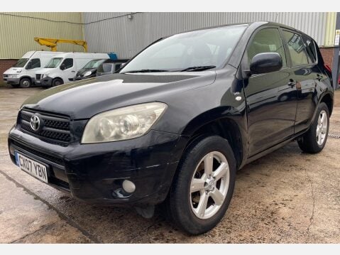 Toyota Rav4 2.2 D-4D XT5 SUV 5dr Diesel Manual 4WD (177 g/km, 134 bhp) 17