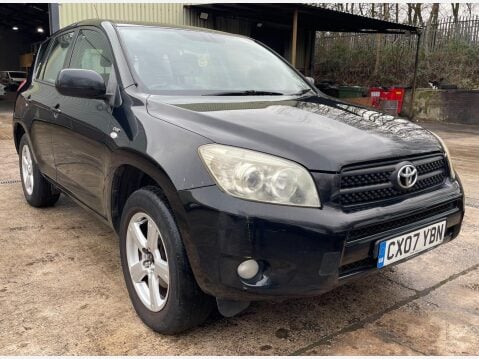 Toyota Rav4 2.2 D-4D XT5 SUV 5dr Diesel Manual 4WD (177 g/km, 134 bhp) 1