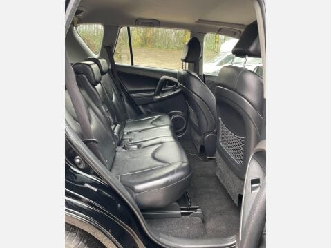 Toyota Rav4 2.2 D-4D XT5 SUV 5dr Diesel Manual 4WD (177 g/km, 134 bhp) 6