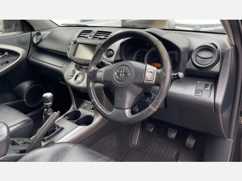 Toyota Rav4 2.2 D-4D XT5 SUV 5dr Diesel Manual 4WD (177 g/km, 134 bhp) 23