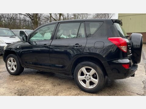 Toyota Rav4 2.2 D-4D XT5 SUV 5dr Diesel Manual 4WD (177 g/km, 134 bhp) 13