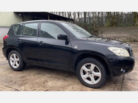 Toyota Rav4 2.2 D-4D XT5 SUV 5dr Diesel Manual 4WD (177 g/km, 134 bhp) 3