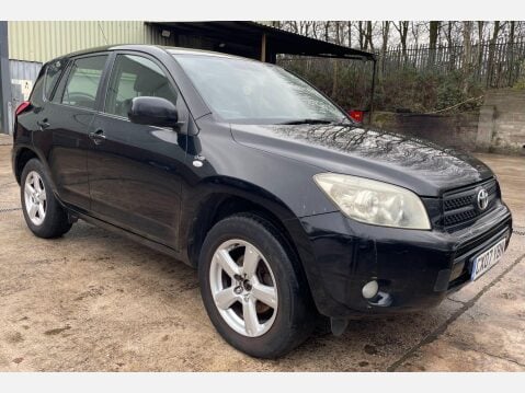 Toyota Rav4 2.2 D-4D XT5 SUV 5dr Diesel Manual 4WD (177 g/km, 134 bhp) 2