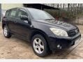 Toyota Rav4 2.2 D-4D XT5 SUV 5dr Diesel Manual 4WD (177 g/km, 134 bhp) 2