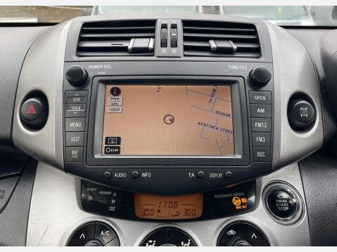 Toyota Rav4 2.2 D-4D XT5 SUV 5dr Diesel Manual 4WD (177 g/km, 134 bhp) 27