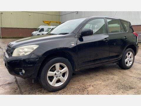 Toyota Rav4 2.2 D-4D XT5 SUV 5dr Diesel Manual 4WD (177 g/km, 134 bhp) 16