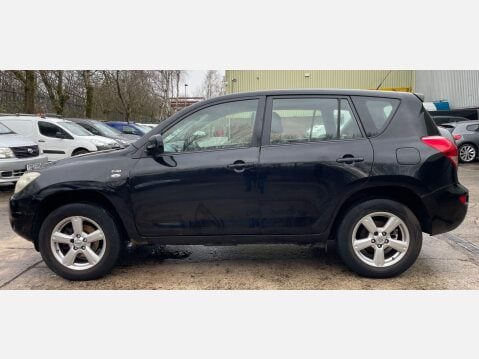 Toyota Rav4 2.2 D-4D XT5 SUV 5dr Diesel Manual 4WD (177 g/km, 134 bhp) 14
