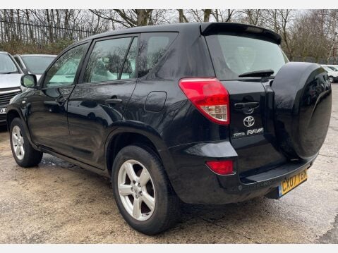 Toyota Rav4 2.2 D-4D XT5 SUV 5dr Diesel Manual 4WD (177 g/km, 134 bhp) 12