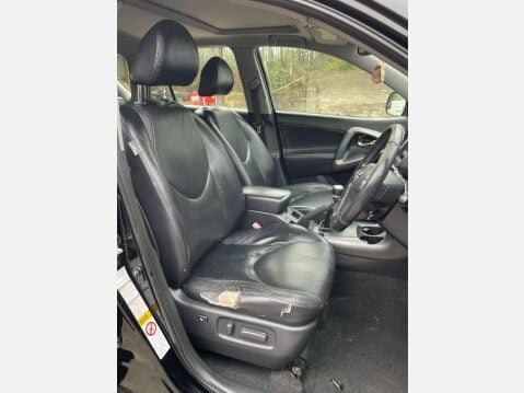 Toyota Rav4 2.2 D-4D XT5 SUV 5dr Diesel Manual 4WD (177 g/km, 134 bhp) 22