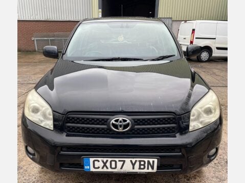 Toyota Rav4 2.2 D-4D XT5 SUV 5dr Diesel Manual 4WD (177 g/km, 134 bhp) 18