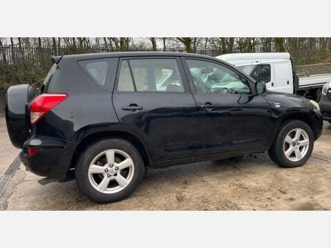Toyota Rav4 2.2 D-4D XT5 SUV 5dr Diesel Manual 4WD (177 g/km, 134 bhp) 7