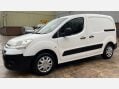 Citroen Berlingo 1.6 HDi 625 LX Panel Van 5dr Diesel Manual L1 (153 g/km, 75 bhp) 18