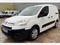 Citroen Berlingo 1.6 HDi 625 LX Panel Van 5dr Diesel Manual L1 (153 g/km, 75 bhp) 19