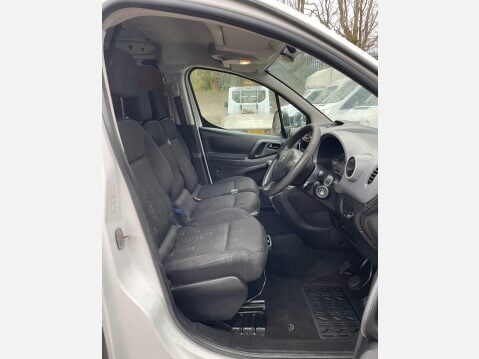 Citroen Berlingo 1.6 HDi 625 LX Panel Van 5dr Diesel Manual L1 (153 g/km, 75 bhp) 22