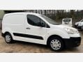 Citroen Berlingo 1.6 HDi 625 LX Panel Van 5dr Diesel Manual L1 (153 g/km, 75 bhp) 6