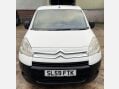 Citroen Berlingo 1.6 HDi 625 LX Panel Van 5dr Diesel Manual L1 (153 g/km, 75 bhp) 20