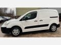 Citroen Berlingo 1.6 HDi 625 LX Panel Van 5dr Diesel Manual L1 (153 g/km, 75 bhp) 17