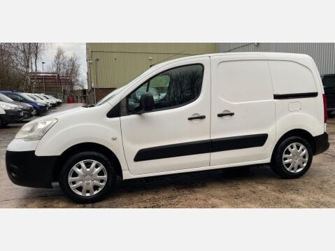 Citroen Berlingo 1.6 HDi 625 LX Panel Van 5dr Diesel Manual L1 (153 g/km, 75 bhp) 17