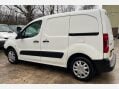 Citroen Berlingo 1.6 HDi 625 LX Panel Van 5dr Diesel Manual L1 (153 g/km, 75 bhp) 14