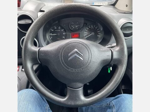 Citroen Berlingo 1.6 HDi 625 LX Panel Van 5dr Diesel Manual L1 (153 g/km, 75 bhp) 26