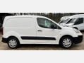 Citroen Berlingo 1.6 HDi 625 LX Panel Van 5dr Diesel Manual L1 (153 g/km, 75 bhp) 7