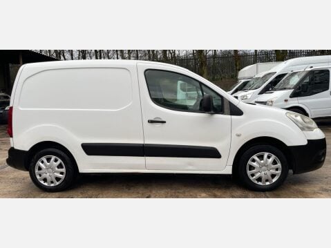Citroen Berlingo 1.6 HDi 625 LX Panel Van 5dr Diesel Manual L1 (153 g/km, 75 bhp) 7