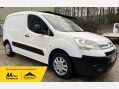 Citroen Berlingo 1.6 HDi 625 LX Panel Van 5dr Diesel Manual L1 (153 g/km, 75 bhp) 1