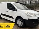 Citroen Berlingo 1.6 HDi 625 LX Panel Van 5dr Diesel Manual L1 (153 g/km, 75 bhp)