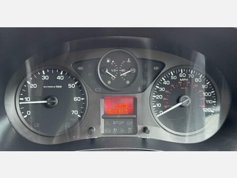 Citroen Berlingo 1.6 HDi 625 LX Panel Van 5dr Diesel Manual L1 (153 g/km, 75 bhp) 27