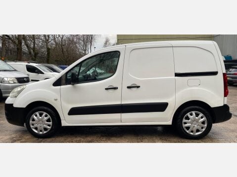 Citroen Berlingo 1.6 HDi 625 LX Panel Van 5dr Diesel Manual L1 (153 g/km, 75 bhp) 15