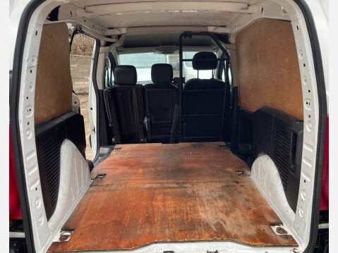 Citroen Berlingo 1.6 HDi 625 LX Panel Van 5dr Diesel Manual L1 (153 g/km, 75 bhp) 12