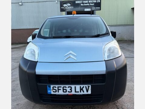 Citroen Nemo 1.3 HDi 660 16v LX FWD L1 H1 3dr 26