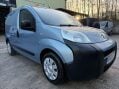 Citroen Nemo 1.3 HDi 660 16v LX FWD L1 H1 3dr 4