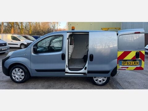 Citroen Nemo 1.3 HDi 660 16v LX FWD L1 H1 3dr 22