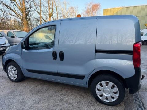 Citroen Nemo 1.3 HDi 660 16v LX FWD L1 H1 3dr 16
