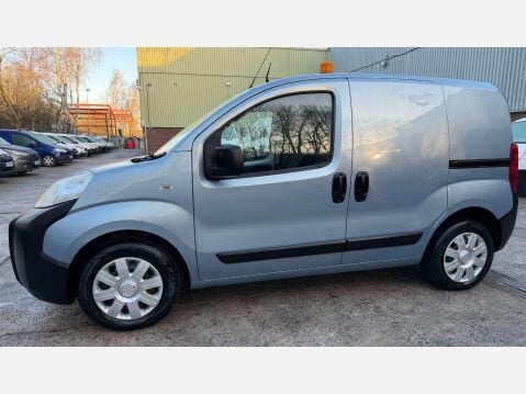 Citroen Nemo 1.3 HDi 660 16v LX FWD L1 H1 3dr 20