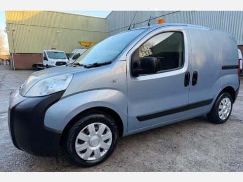 Citroen Nemo 1.3 HDi 660 16v LX FWD L1 H1 3dr 23