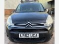 Citroen Berlingo 1.6 HDi 625 Enterprise Panel Van 5dr Diesel Manual L1 (Euro 5) (133 g/km, 7 22