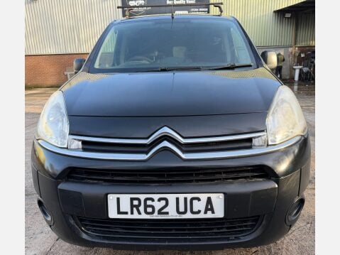 Citroen Berlingo 1.6 HDi 625 Enterprise Panel Van 5dr Diesel Manual L1 (Euro 5) (133 g/km, 7 22