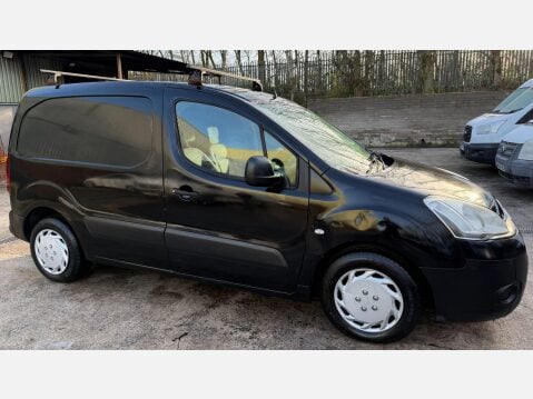 Citroen Berlingo 1.6 HDi 625 Enterprise Panel Van 5dr Diesel Manual L1 (Euro 5) (133 g/km, 7 5