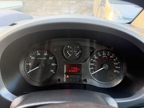 Citroen Berlingo 1.6 HDi 625 Enterprise Panel Van 5dr Diesel Manual L1 (Euro 5) (133 g/km, 7 28