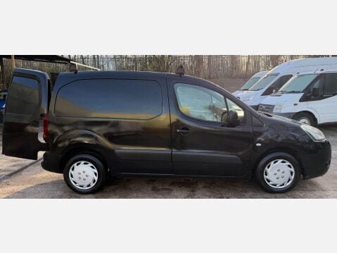 Citroen Berlingo 1.6 HDi 625 Enterprise Panel Van 5dr Diesel Manual L1 (Euro 5) (133 g/km, 7 8