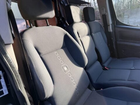 Citroen Berlingo 1.6 HDi 625 Enterprise Panel Van 5dr Diesel Manual L1 (Euro 5) (133 g/km, 7 25