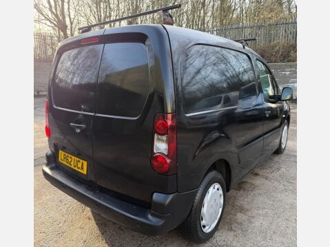 Citroen Berlingo 1.6 HDi 625 Enterprise Panel Van 5dr Diesel Manual L1 (Euro 5) (133 g/km, 7 10