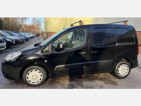 Citroen Berlingo 1.6 HDi 625 Enterprise Panel Van 5dr Diesel Manual L1 (Euro 5) (133 g/km, 7 18