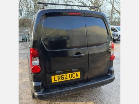 Citroen Berlingo 1.6 HDi 625 Enterprise Panel Van 5dr Diesel Manual L1 (Euro 5) (133 g/km, 7 13