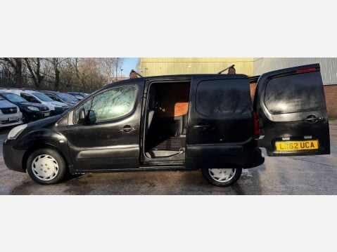 Citroen Berlingo 1.6 HDi 625 Enterprise Panel Van 5dr Diesel Manual L1 (Euro 5) (133 g/km, 7 17