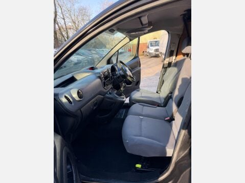 Citroen Berlingo 1.6 HDi 625 Enterprise Panel Van 5dr Diesel Manual L1 (Euro 5) (133 g/km, 7 33