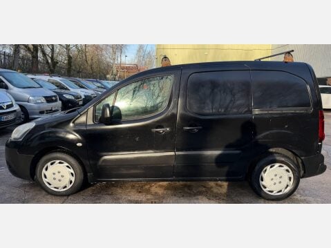 Citroen Berlingo 1.6 HDi 625 Enterprise Panel Van 5dr Diesel Manual L1 (Euro 5) (133 g/km, 7 16